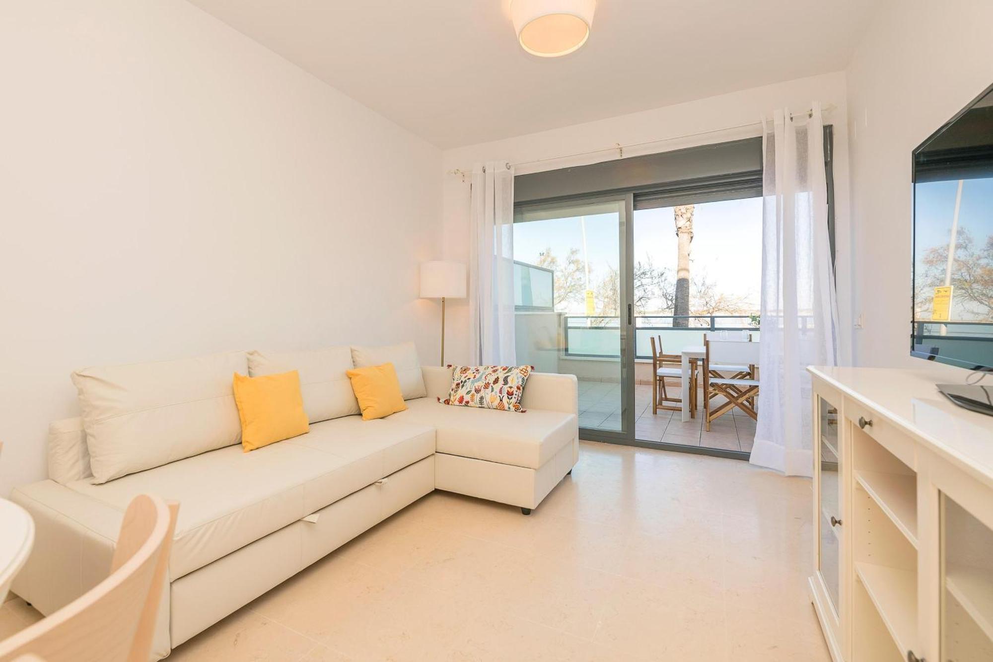 Apartamento Atardecer En Sanlucar Sanlúcar de Barrameda Exterior foto