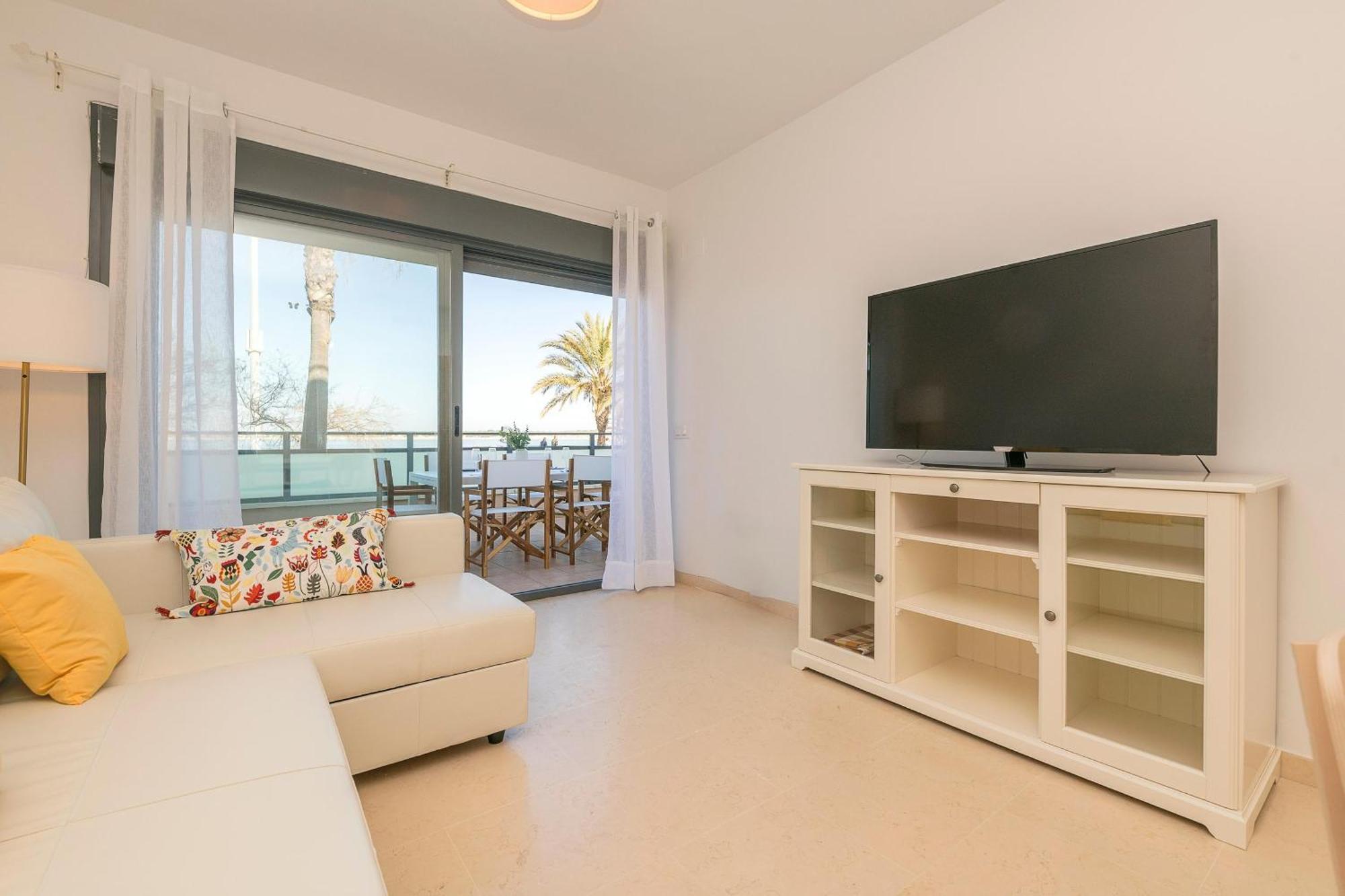 Apartamento Atardecer En Sanlucar Sanlúcar de Barrameda Exterior foto
