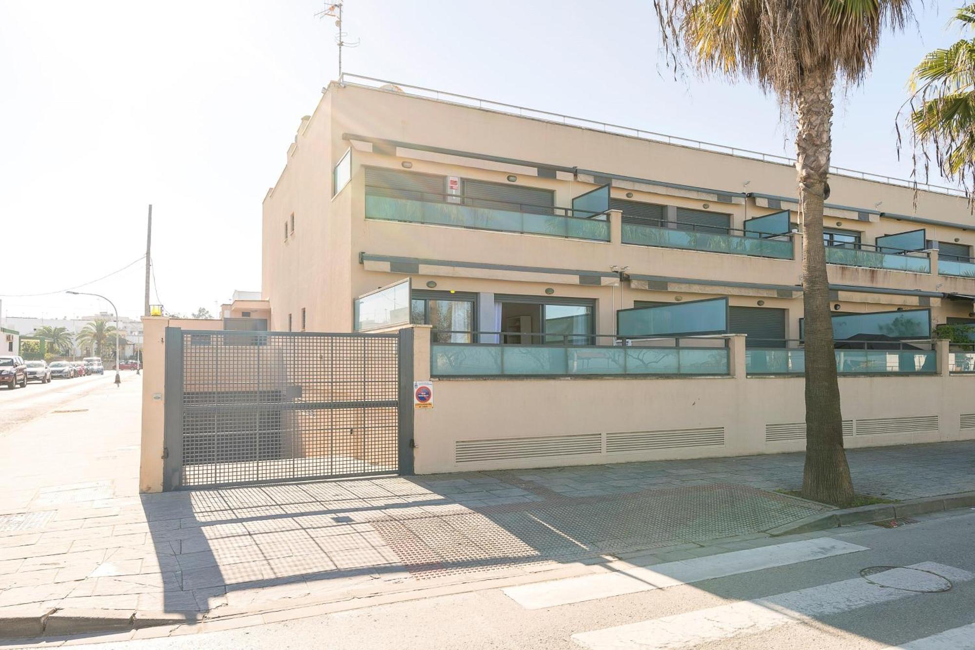 Apartamento Atardecer En Sanlucar Sanlúcar de Barrameda Exterior foto