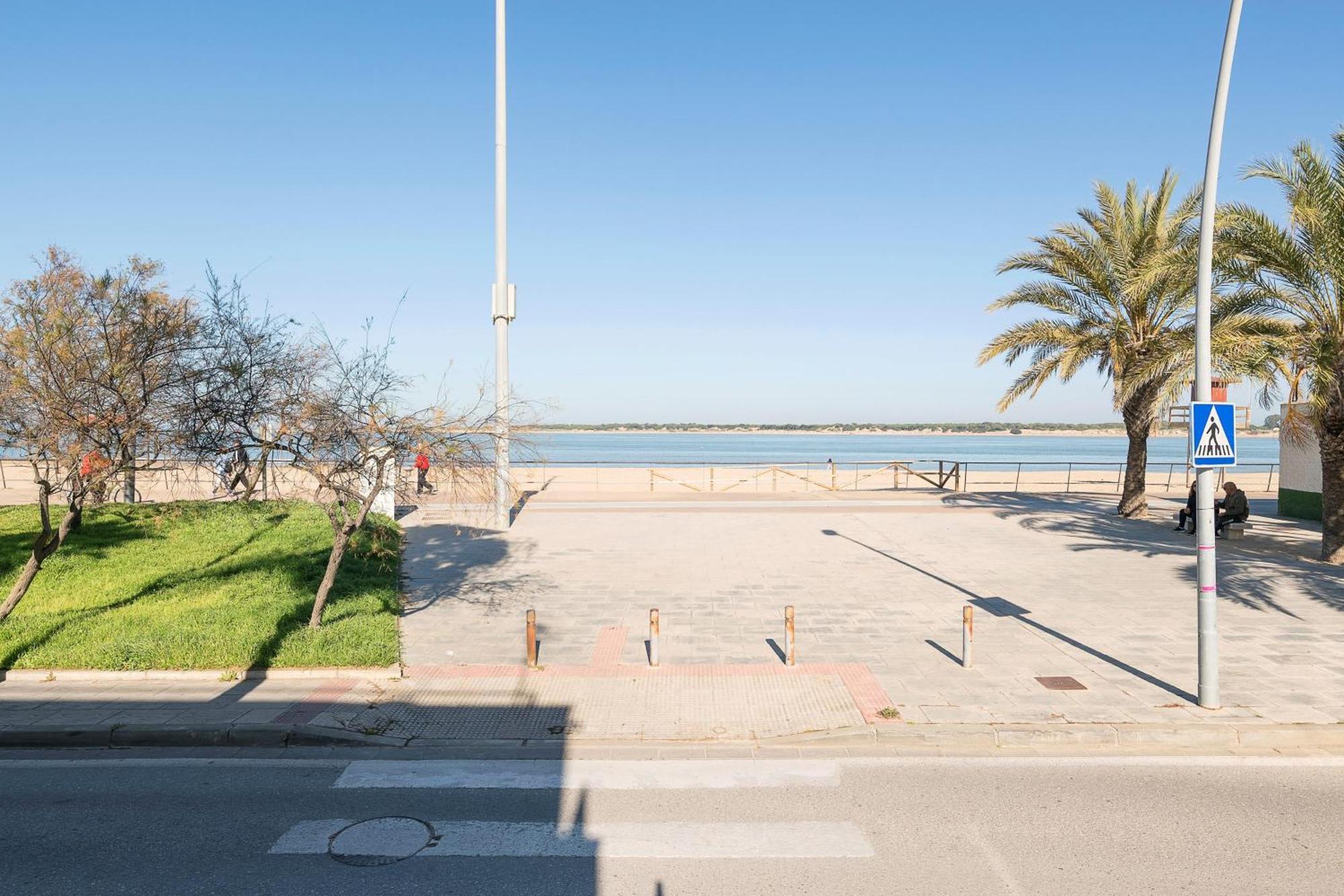 Apartamento Atardecer En Sanlucar Sanlúcar de Barrameda Exterior foto